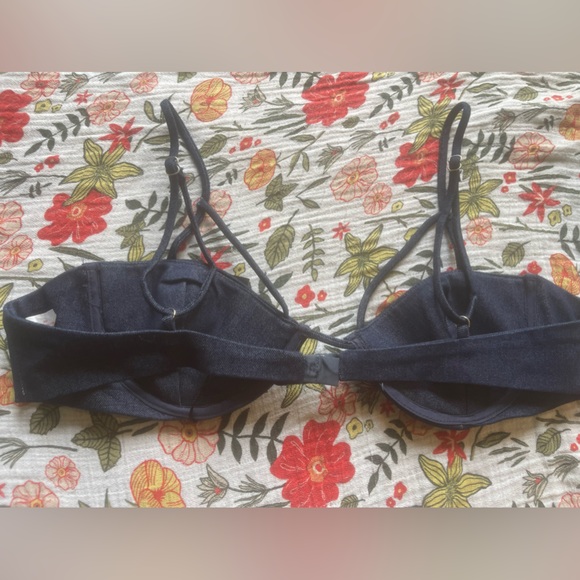 Murci Jean bralette - Picture 8 of 9
